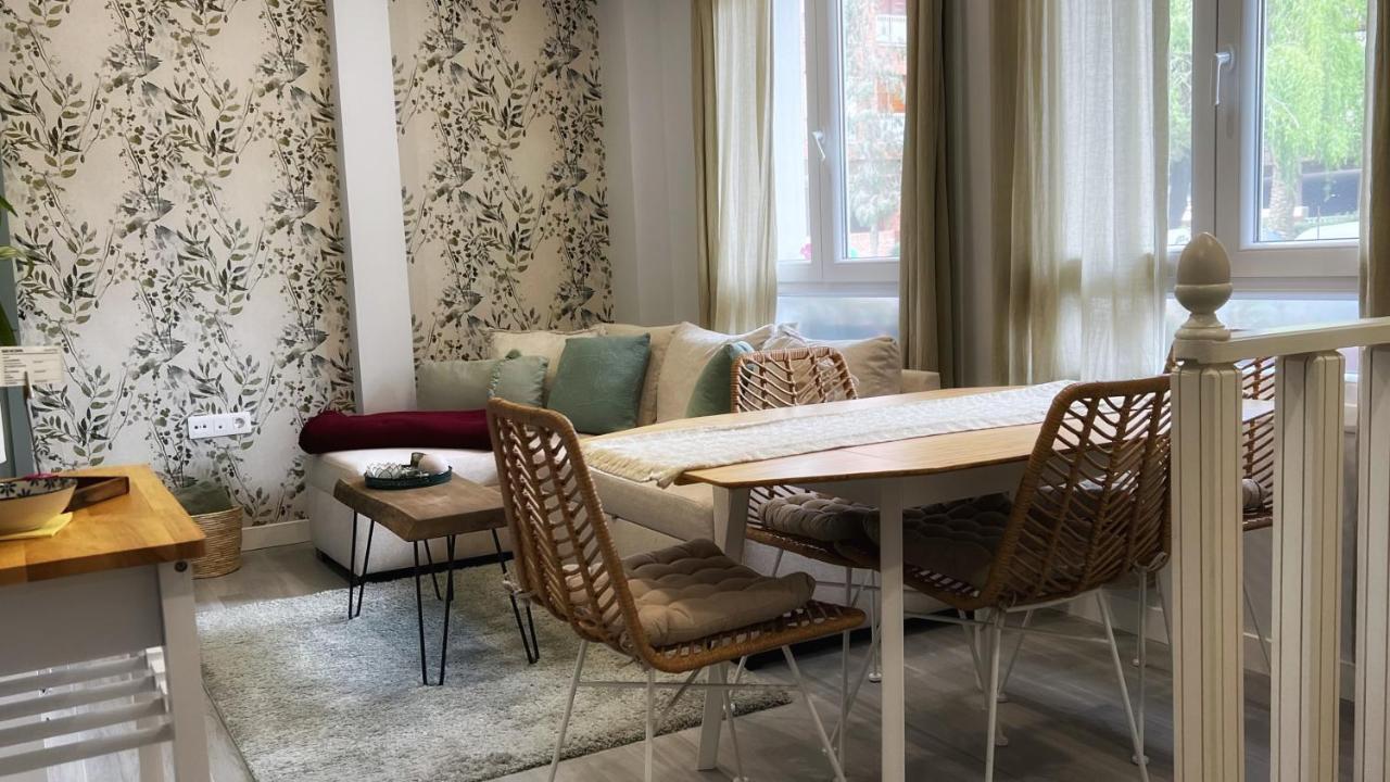 La Casita De Maria Apartment Getxo ภายนอก รูปภาพ
