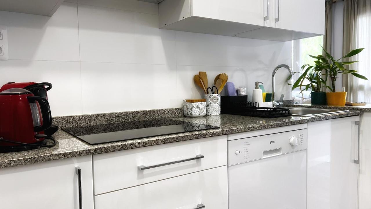 La Casita De Maria Apartment Getxo ภายนอก รูปภาพ