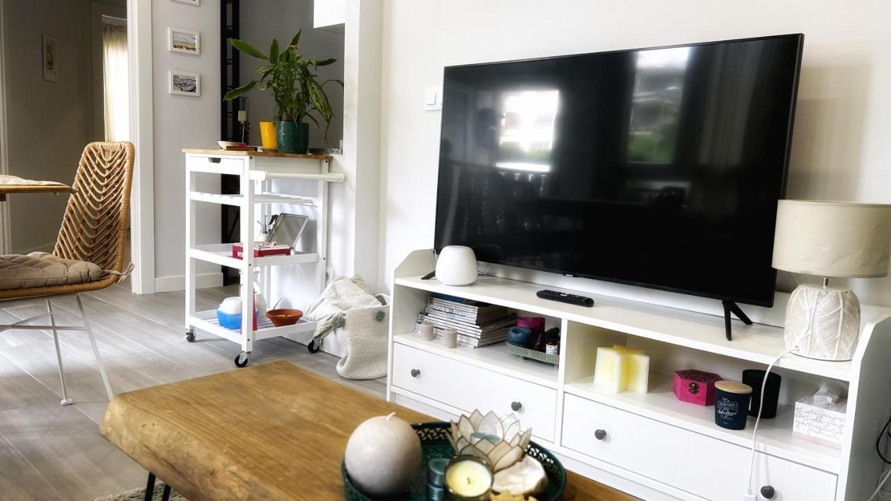 La Casita De Maria Apartment Getxo ภายนอก รูปภาพ